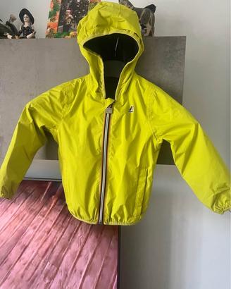Giacca a vento marca K-WAY