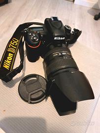 nikon D 750 prrfetta