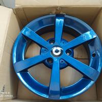 4 CERCHI LEGA SMART FORTWO 15" CODICE A545