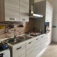 cucina componibile lineare 