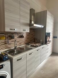 cucina componibile lineare 