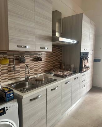 cucina componibile lineare 