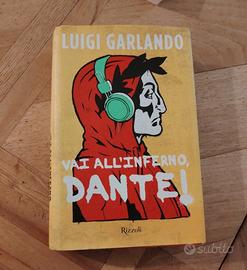 libro chi vuol essere dante