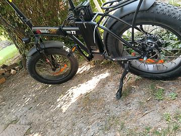 bicicletta elettrica