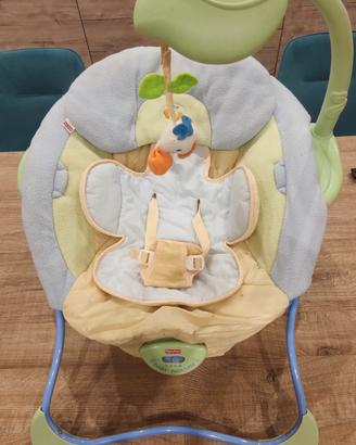 Sdraietta per neonati Fisher Price Baby Papasan co