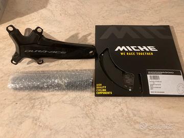 GUARNITURA DURA ACE 12 V NUOVA