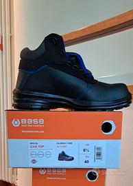 Scarpe antinfortunistiche