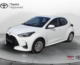 Toyota Yaris 1.5 Hybrid 5 porte Active