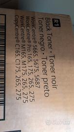 Toner Nero Originale Xerox R1