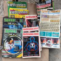 Riviste di Elettronica