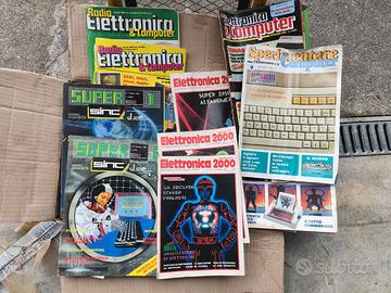 Riviste di Elettronica