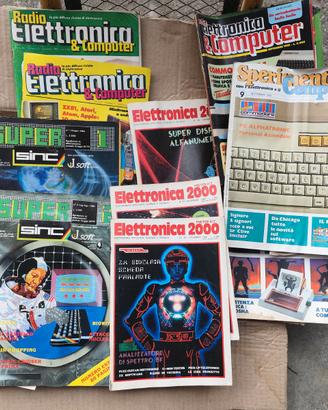 Riviste di Elettronica