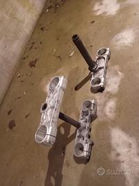 Piastra sterzo Ducati Monster 600