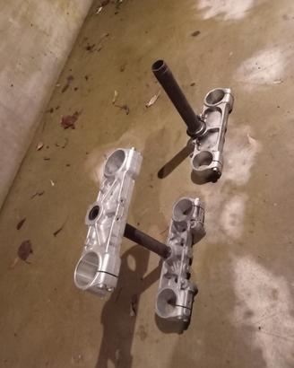 Piastra sterzo Ducati Monster 600