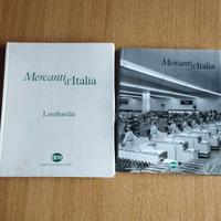 LIBRO "MERCANTI D'ITALIA" LOMBARDIA 2010