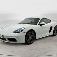 Porsche 718 2.0 Cayman