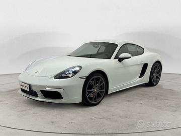 Porsche 718 2.0 Cayman