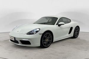 Porsche 718 2.0 Cayman