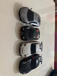 macchinine giocattolo per bambini