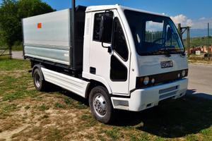 Macchina operatrice Leomar Tornado 4x4 utile 41qli