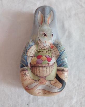 Scatola Latta Haigh's Pasqua