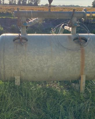 Pompa per irrigazione