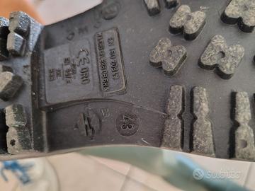 Stivali da giardinaggio e lavoro 