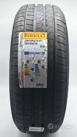 4 Pneumatici 205/55 R16 Pirelli Cinturato P7