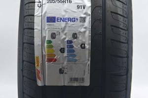 4 Pneumatici 205/55 R16 Pirelli Cinturato P7