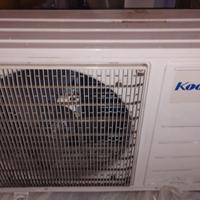 Climatizzatore CoolKing 12000 btu monosplit