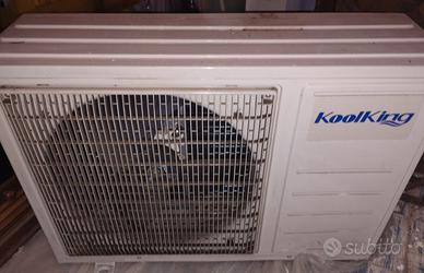Climatizzatore CoolKing 12000 btu monosplit