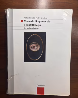ELEMENTI DI OTTICA GENERALE