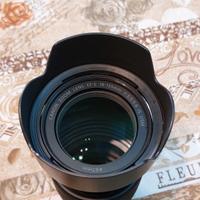 obiettivo canon 18 135 mm efs is usm