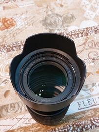 obiettivo canon 18 135 mm efs is usm