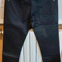 Pantalone Uomo ZARA taglia 48 Nero