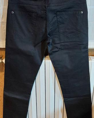 Pantalone Uomo ZARA taglia 48 Nero