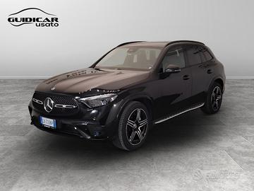 Mercedes GLC - X254 - GLC 220 d AMG Line Advanced