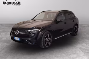 Mercedes GLC - X254 - GLC 220 d AMG Line Advanced