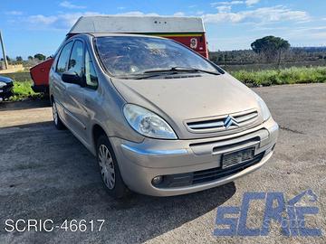 CITROEN XSARA PICASSO N68 1.6 95CV 99-10 ricambi