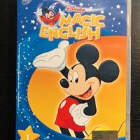 Disney Magic English DVD