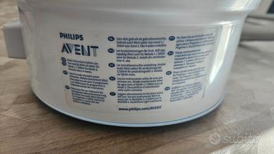 Sterilizzatore Philips Avent