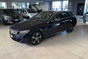 Mercedes-Benz Classe C C 300 de S.W. Auto EQ-...