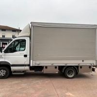 IVECO DAILY 3.0 Renault Master Mascott TELONATO