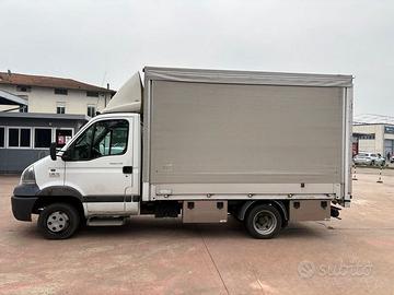 IVECO DAILY 3.0 Renault Master Mascott TELONATO