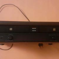 Sony RCD-W100 Compact disc recorder