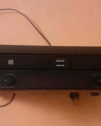 Sony RCD-W100 Compact disc recorder