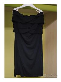 vestito corto tg. S