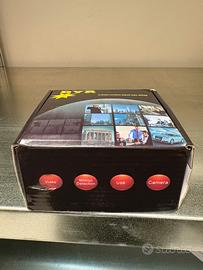 Tebetu Mini Telecamera WiFi