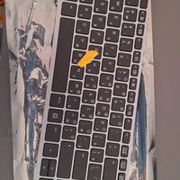 Tastiera per HP EliteBook 840 G2 Russa