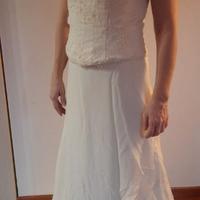 Abito da sposa Pierre Cardin